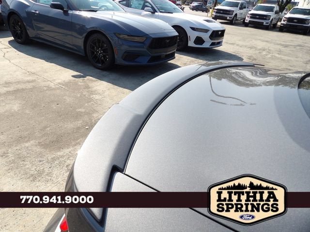 2026 Ford Mustang GT