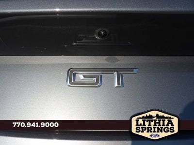 2026 Ford Mustang GT