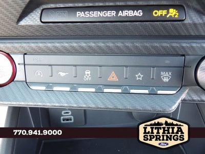 2026 Ford Mustang GT