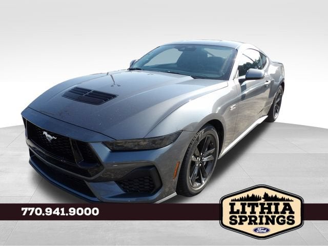 2026 Ford Mustang GT