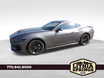 2026 Ford Mustang GT