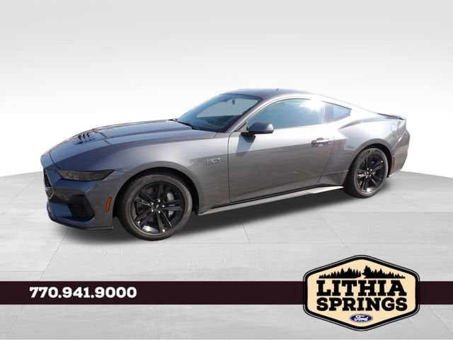 2026 Ford Mustang GT