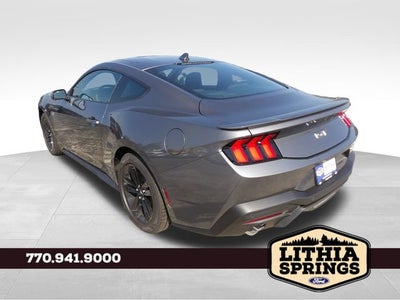 2026 Ford Mustang GT