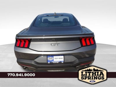 2026 Ford Mustang GT