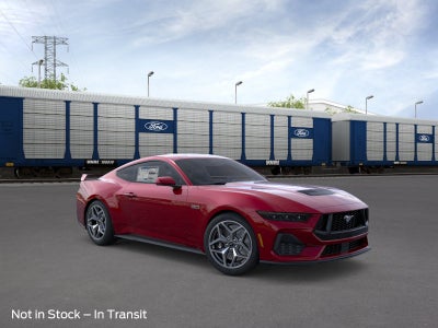 2026 Ford Mustang GT