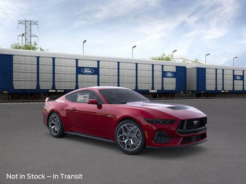 2026 Ford Mustang GT