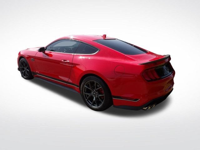 2021 Ford Mustang Mach 1