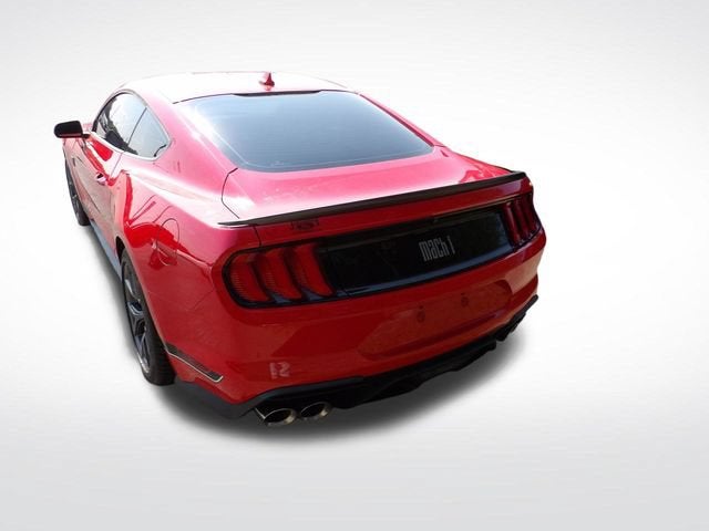 2021 Ford Mustang Mach 1