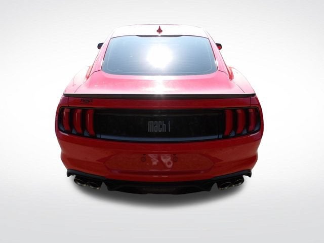2021 Ford Mustang Mach 1
