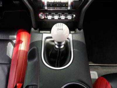 2021 Ford Mustang Mach 1