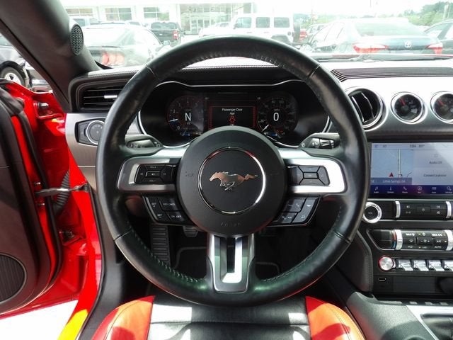 2021 Ford Mustang Mach 1