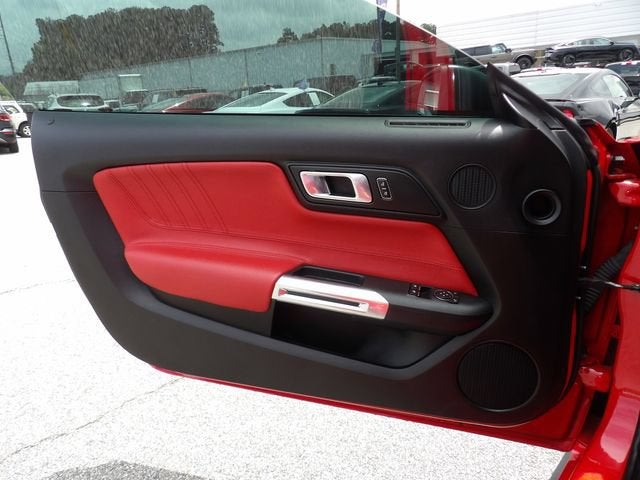 2021 Ford Mustang Mach 1
