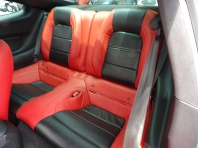 2021 Ford Mustang Mach 1