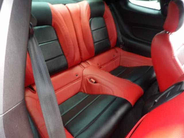2021 Ford Mustang Mach 1