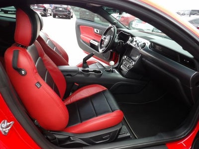2021 Ford Mustang Mach 1