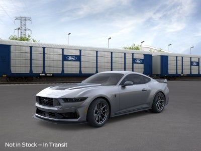 2026 Ford Mustang Dark Horse