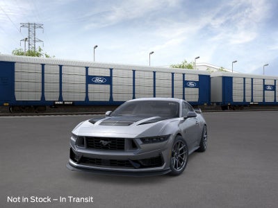 2026 Ford Mustang Dark Horse