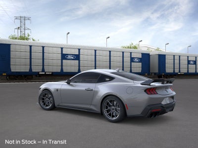 2026 Ford Mustang Dark Horse