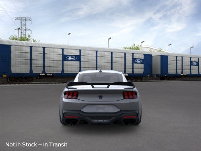 2026 Ford Mustang Dark Horse
