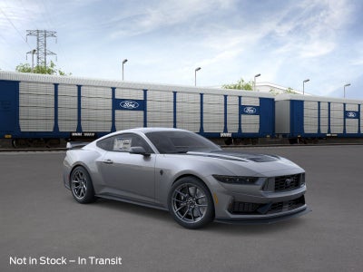 2026 Ford Mustang Dark Horse