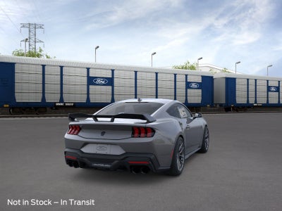 2026 Ford Mustang Dark Horse