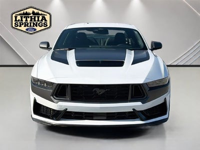2026 Ford Mustang Dark Horse