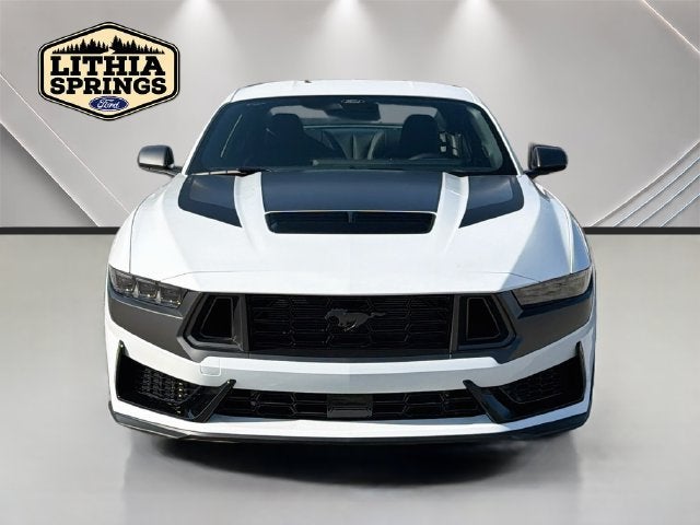 2026 Ford Mustang Dark Horse