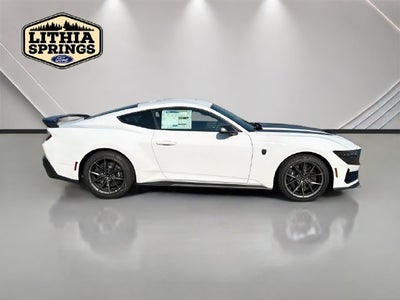 2026 Ford Mustang Dark Horse