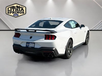 2026 Ford Mustang Dark Horse