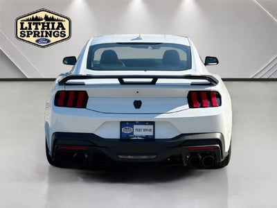 2026 Ford Mustang Dark Horse