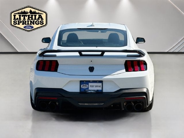 2026 Ford Mustang Dark Horse