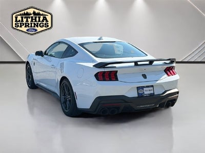 2026 Ford Mustang Dark Horse