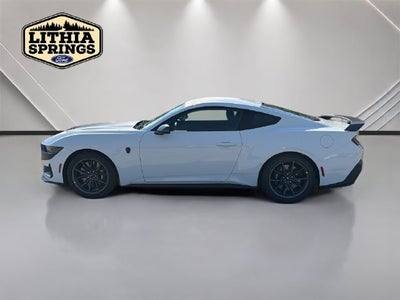 2026 Ford Mustang Dark Horse
