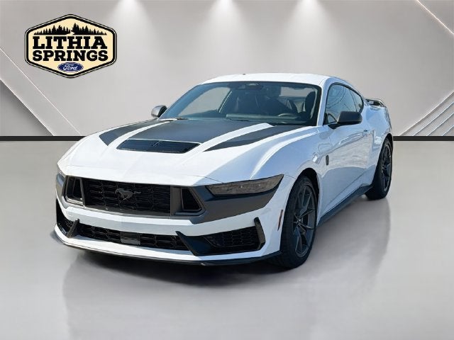 2026 Ford Mustang Dark Horse