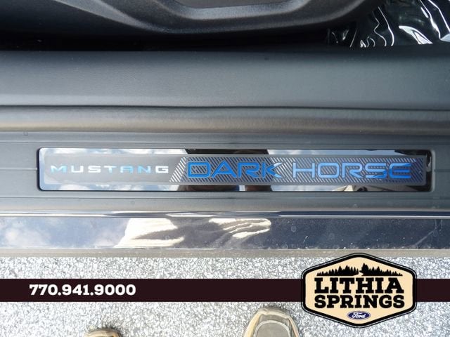 2026 Ford Mustang Dark Horse