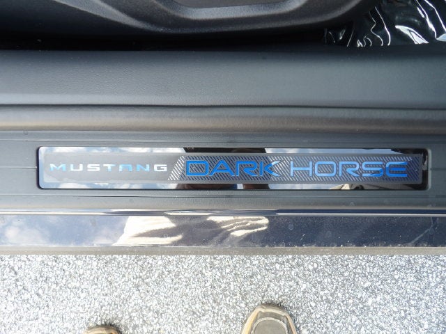 2026 Ford Mustang Dark Horse