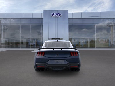 2026 Ford Mustang Dark Horse