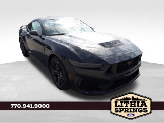 2026 Ford Mustang Dark Horse