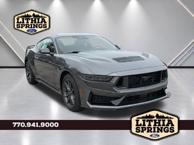 2026 Ford Mustang Dark Horse