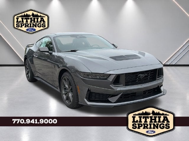 2026 Ford Mustang Dark Horse