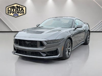 2026 Ford Mustang Dark Horse
