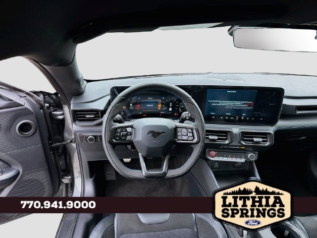 2026 Ford Mustang Dark Horse