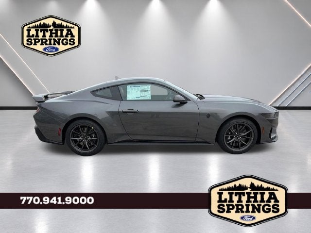 2026 Ford Mustang Dark Horse
