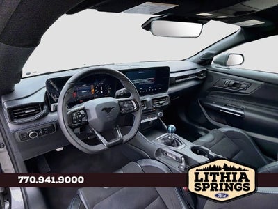 2026 Ford Mustang Dark Horse