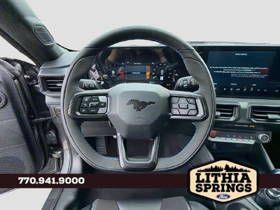 2026 Ford Mustang Dark Horse