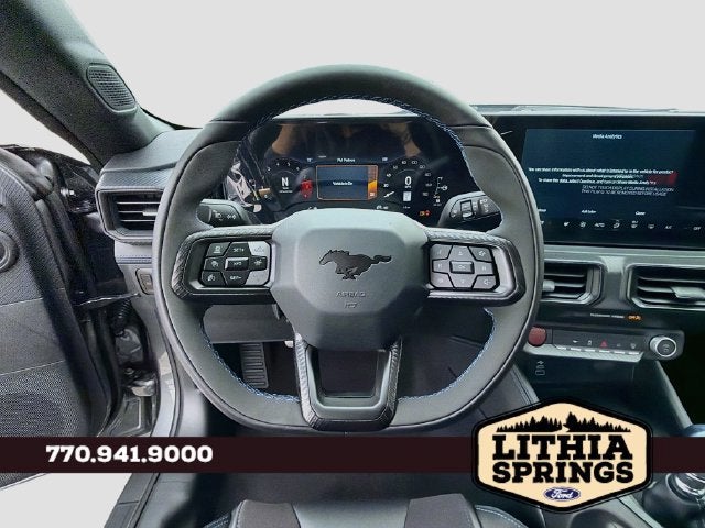2026 Ford Mustang Dark Horse
