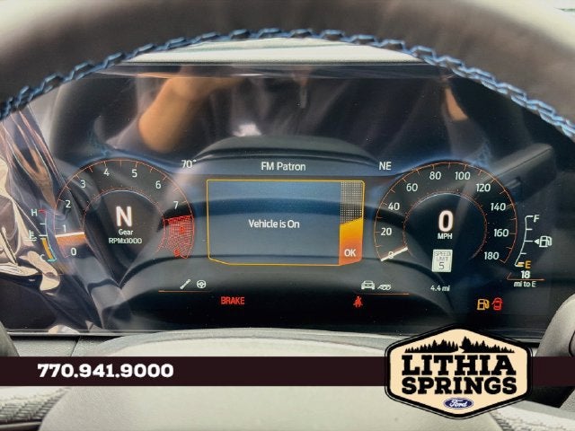 2026 Ford Mustang Dark Horse