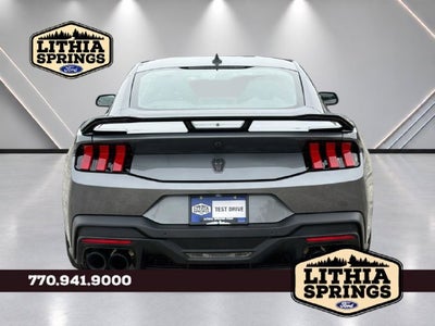 2026 Ford Mustang Dark Horse