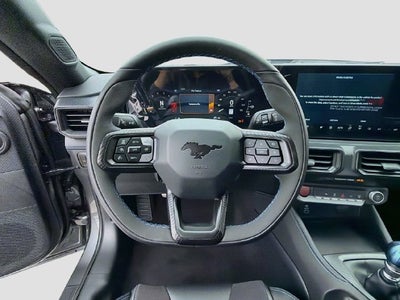 2026 Ford Mustang Dark Horse