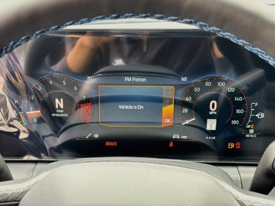 2026 Ford Mustang Dark Horse